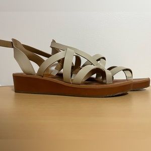 Lucky Brand Gladiator Sandals